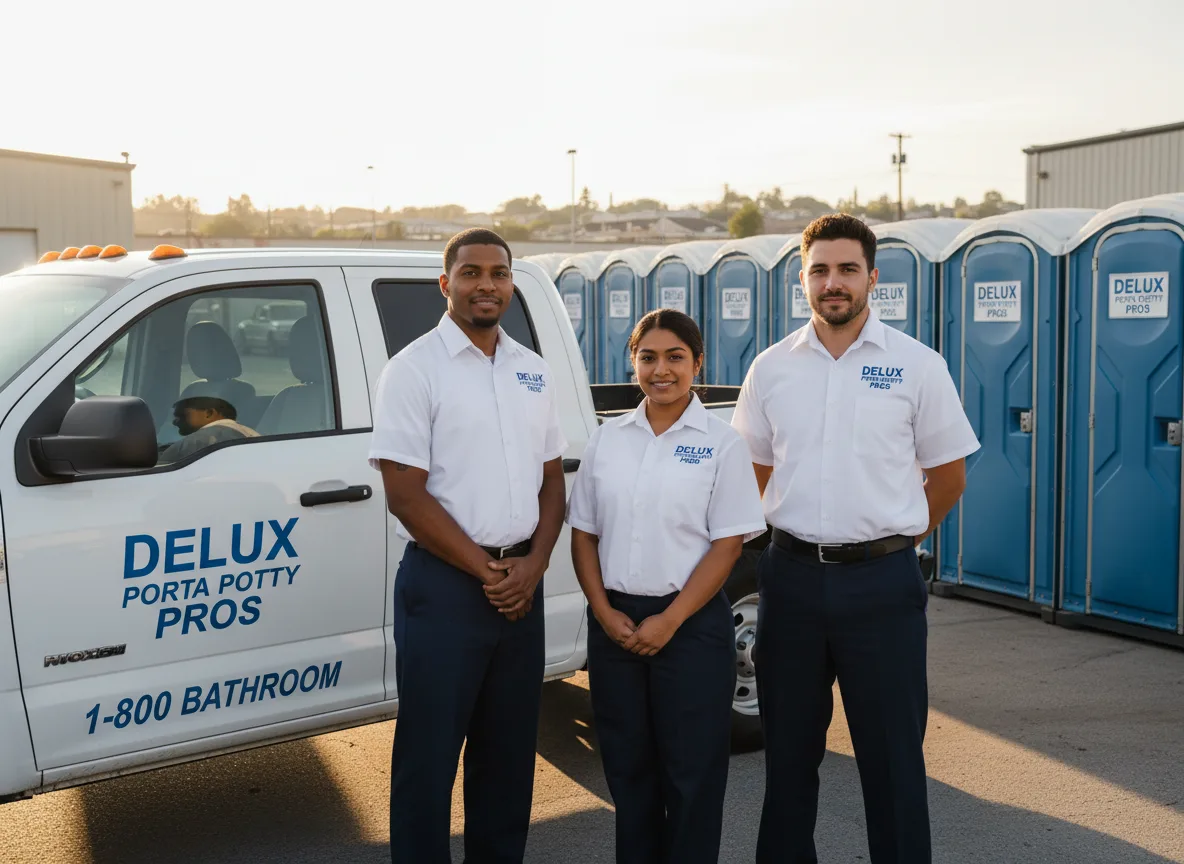 Long-Term Portable Toilet Rental company in Lima, OH