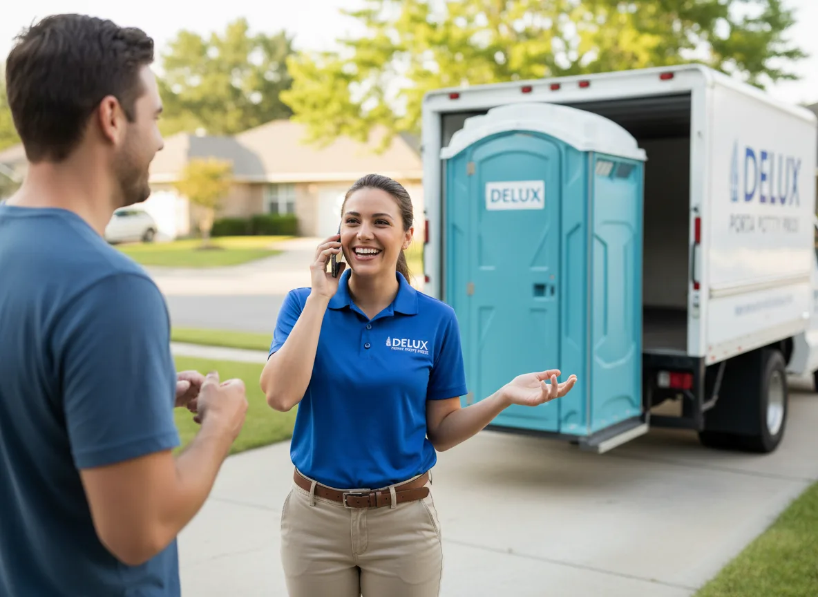 Long-Term Portable Toilet Rental Lima, OH FAQs